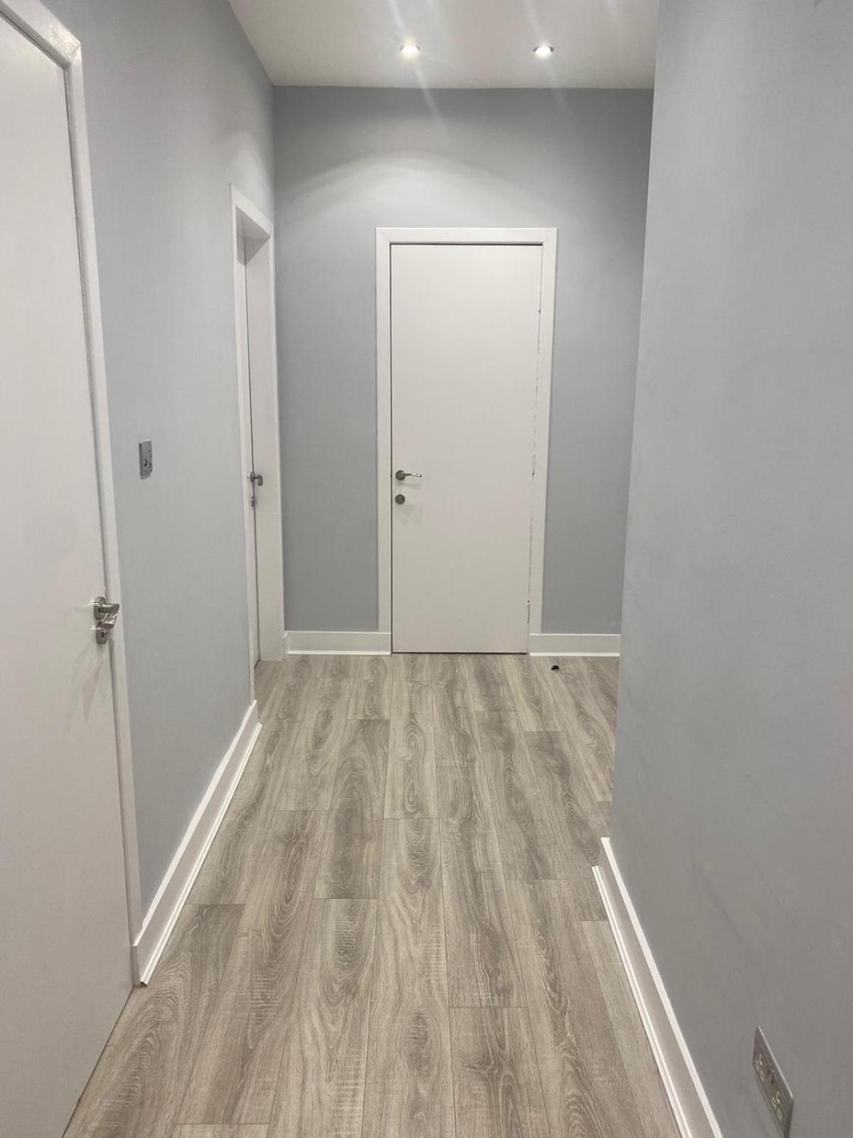 Lovely 4 Bedroom 2Nd Floor Walk Up Apartment Edimburgo Exterior foto